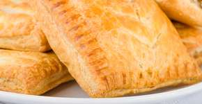 Evite a fritura: pastel de forno sem glúten