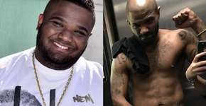 Filho de Arlindo Cruz mostra ‘antes e depois’ de perder 60 kg