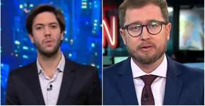 Na CNN, Caio Coppolla critica a emissora por ter demitido Narloch