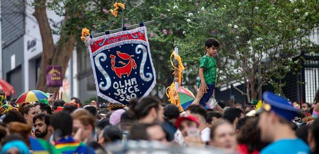 Prévia do Bloco Olha O Sucesso – Carnaval 2026