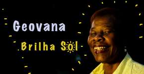 Geovana: financiamento coletivo para o CD ‘Brilha Sol’