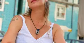 Luana Piovani se posiciona sobre postagem do filho de 10 anos