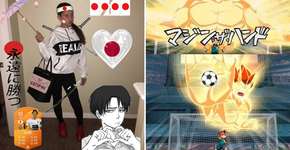 Japão vence Alemanha de virada e os memes estão a todo vapor