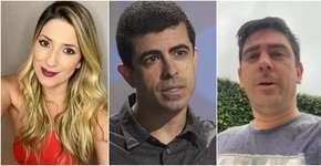 Dani Calabresa e Marcelo Adnet falam sobre caso Marcius Melhem