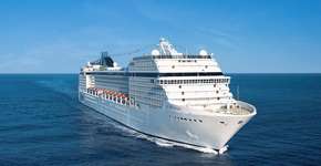 Foto: (Divulgação/MSC Cruzeiros)