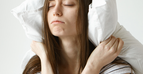 O que significa quando você já acorda cansado?