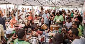 Circuito gratuito de Comunidades de Samba acontece em dezembro