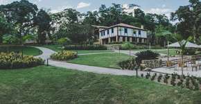 Fazenda Bananal é opção de passeio em Paraty durante a Flip 2019