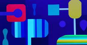 Osmar Beneson abre ateliê e reverte parte da renda para ONG