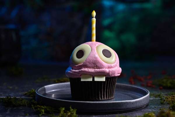 A alimentação é um ponto importante durante o Halloween Horror Nights