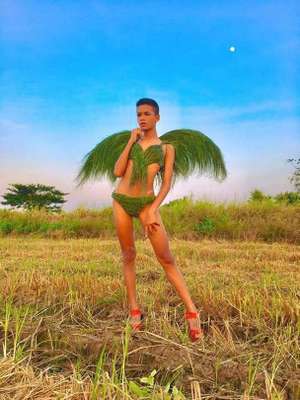 Suchanatda Kaewsa-nga cria coleções inspiradas em Victoria's Secret 