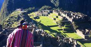 National Geographic Expeditions inaugura viagem para Machu Picchu