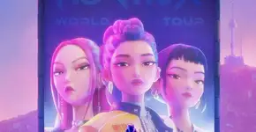 O sucesso de KPop Demon Hunters na Netflix revela o poder da mistura entre música, fantasia e emoção