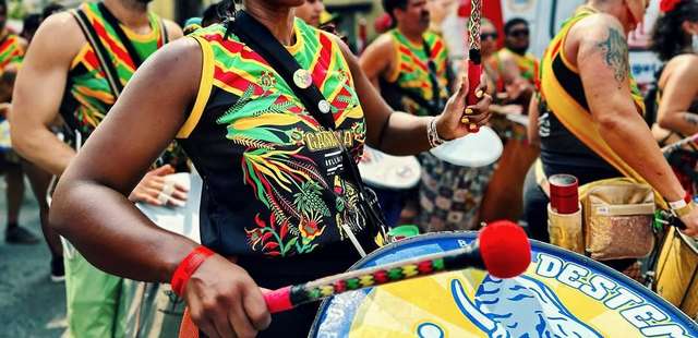 Carnaval Jamaicano SP 2026