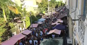 9 bons motivos para visitar a Feira do Rio Antigo