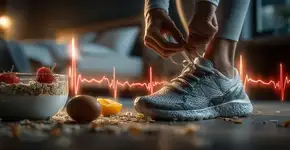 Atletas estão usando este ritual matinal para triplicar resultados