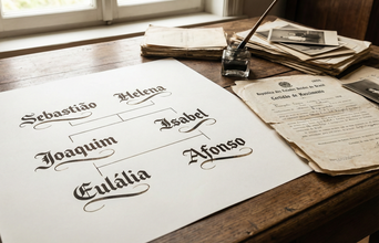 Secondary news: O que as pessoas usavam no lugar de Enzo e Valentina antigamente quando queriam nomes que passavam autoridade e respeito