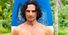 Ator Jeff Machado é dado como desaparecido pela família