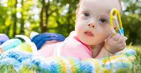 Palestra online aborda cuidados de crianças com Síndrome de Down