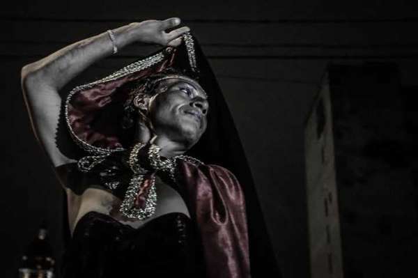 O movimento auxilia as pessoas na cracolândia e organiza eventos culturais