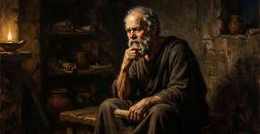 Sócrates, o questionador que incomodava os acomodados: “uma vida não questionada não vale a pena ser vivida”