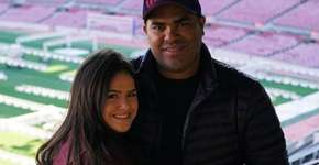 Maisa desabafa sobre racismo sofrido pelo pai