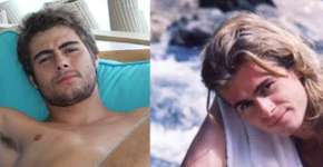 Namorado de Tatá Werneck, Rafael Vitti celebra os 50 anos do pai