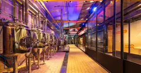 Oficina Cervejeira: Pintura em Cerâmica