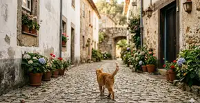 Veterinários especialistas concordam: deixar gatos vagando sozinhos ao ar livre reduz sua expectativa de vida em 7 anos