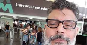 Alexandre Frota ‘estudará’ sociologia em local que não dá o curso
