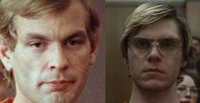 Mulher tatua assassino Jeffrey Dahmer na perna: ‘Liberdade de expressão’