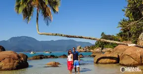 Casal lista ótimos motivos para viajar com sua cara metade