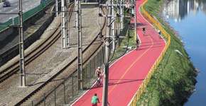 Em SP, 40% dos ciclistas começaram a pedalar há menos de um ano