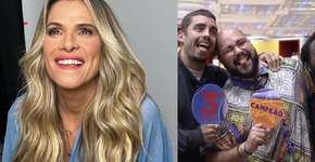 Foto: (Reprodução/Instagram @ingridguimaraes - Reprodução/TV Globo)