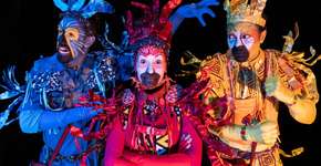 Programação de junho no Sesc Santo André está recheada de espetáculos para crianças e toda a família