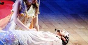 Romeu e Julieta é encenado de graça na Uerj