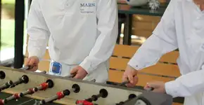 Mars abre vagas de estágio para programa de 2 anos de duração