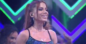 Anitta é a grande atração da primeira festa do BBB 23