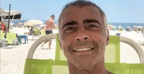 Tragédia do Flamengo faz Romário apanhar por foto na praia