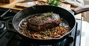 Patinho ou coxão mole: quais as diferenças e qual carne é melhor para o bife acebolado?