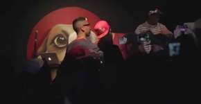 Kamau faz pocket show na Matilha Cultural