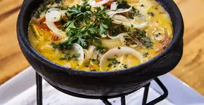 Aprenda a fazer Moqueca de Caju vegana para Sexta-Feira Santa