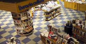 Curumim se apresenta na Livraria Cultura do Shopping Villa-Lobos
