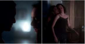 ‘As Five’: Dira Paes aparece de pegação com atriz mais nova e web vai a loucura