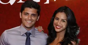 Yanna Lavigne diz que não está casada: ‘estamos juntos como pais’