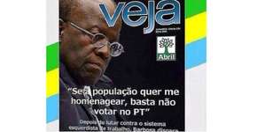 Joaquim Barbosa é vítima de ‘fake news’