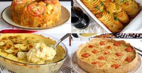 4 receitas vegetarianas para deixar seu Natal mais gostoso