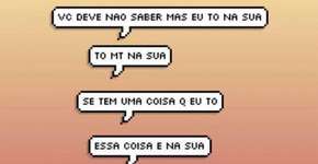 8 mensagens incríveis para puxar assunto com o crush