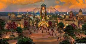 Universal abre vendas do ingresso ‘fura-filas’ para Epic Universe
