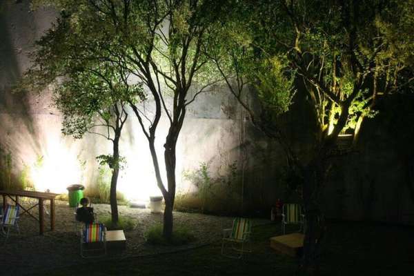 Food Park Ocupa tem espaço para 15 trucks e 15 barracas, além de ser propício para cinemas ao ar livre. Foto: Divulgação